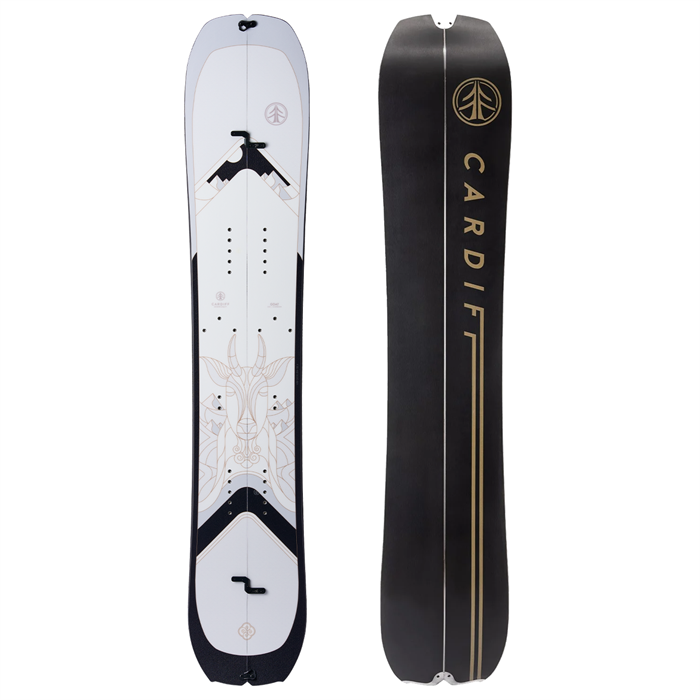 Bjorn Leines Snowboard - Cardiff Goat Pro Carbon 2024