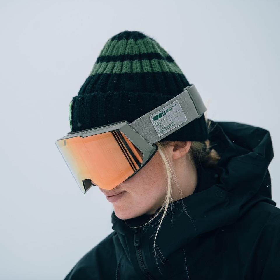 The real reason why your goggles are fogging