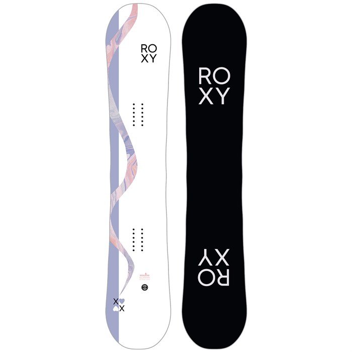 Chloe Kim Snowboard - Roxy XOXO Pro C3 - Women's 2023