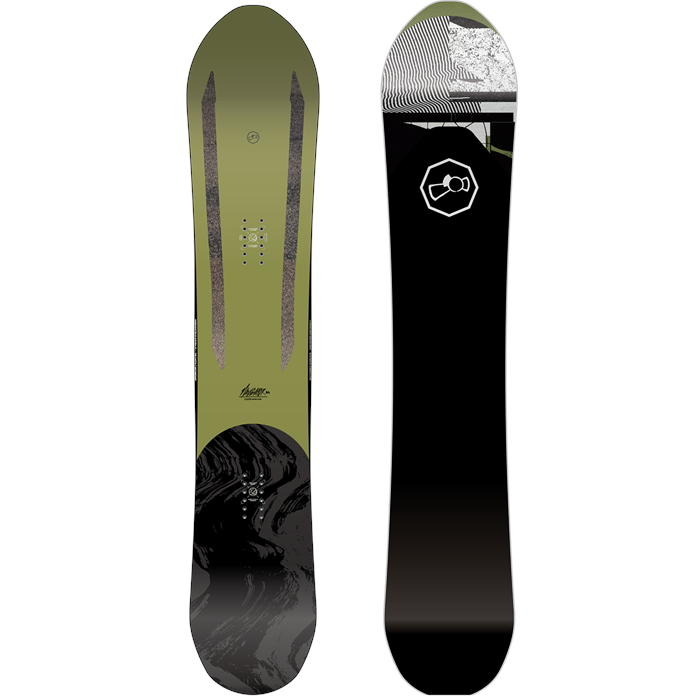 Miles Fallon Snowboard - CAPiTA Navigator 2024