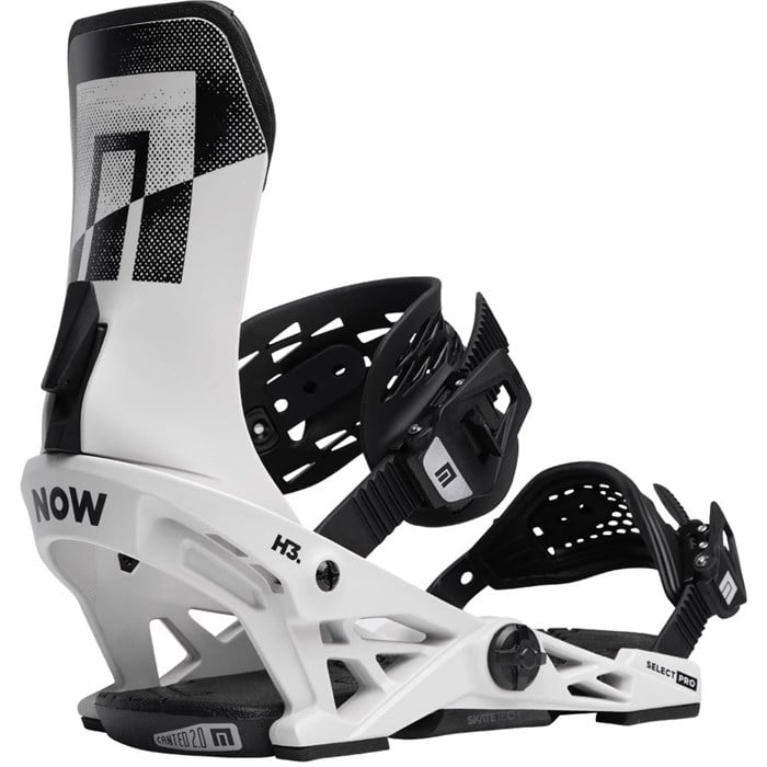 JJ Thomas Binding - Now Select Pro 2024