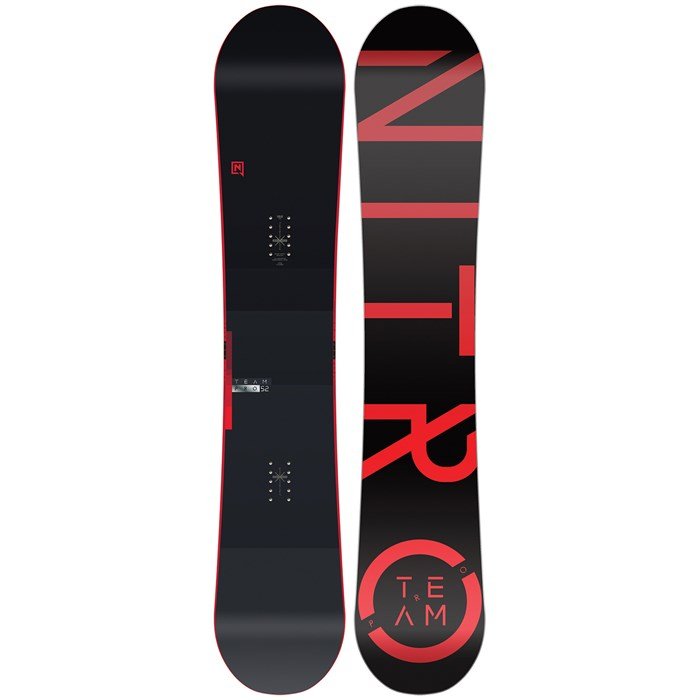 Sébastien Toutant Snowboard - Nitro Team Pro 2023 Board