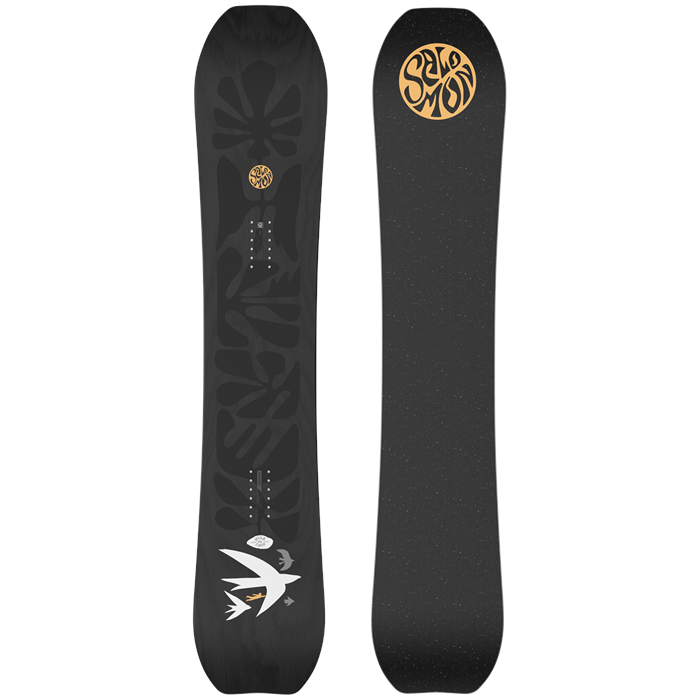 Nils Mindnich Snowboard - Salomon Highpath 2023