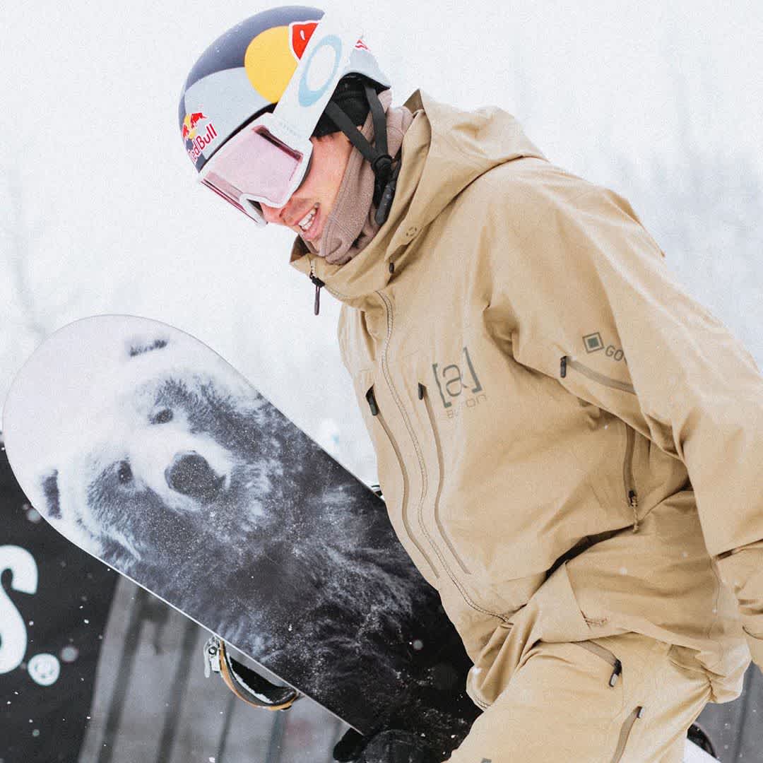 Mark McMorris