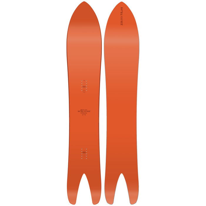 Bryan Fox Snowboard - Nitro The Quiver Cannon 2023