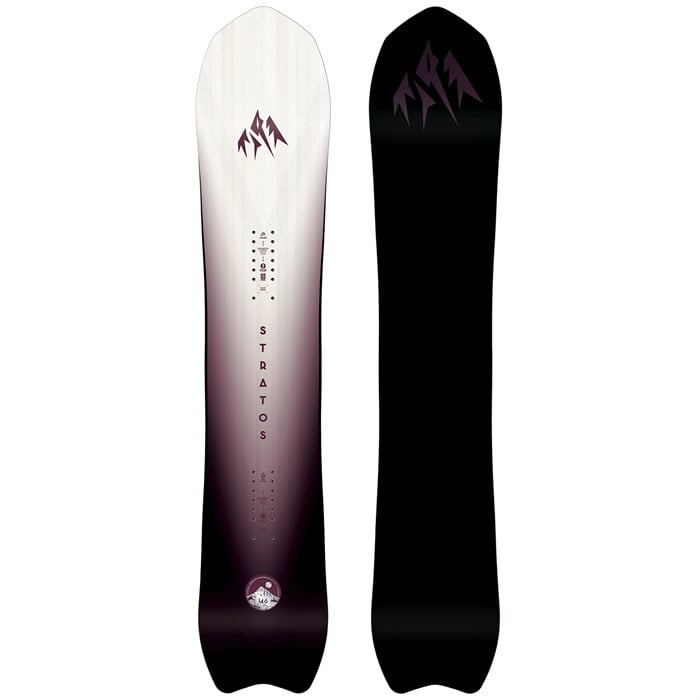 Elena Hight Snowboard - Jones Stratos - Women's 2023
