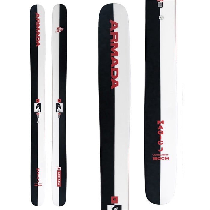 Tanner Hall Ski - Armada Magic J UL 2024