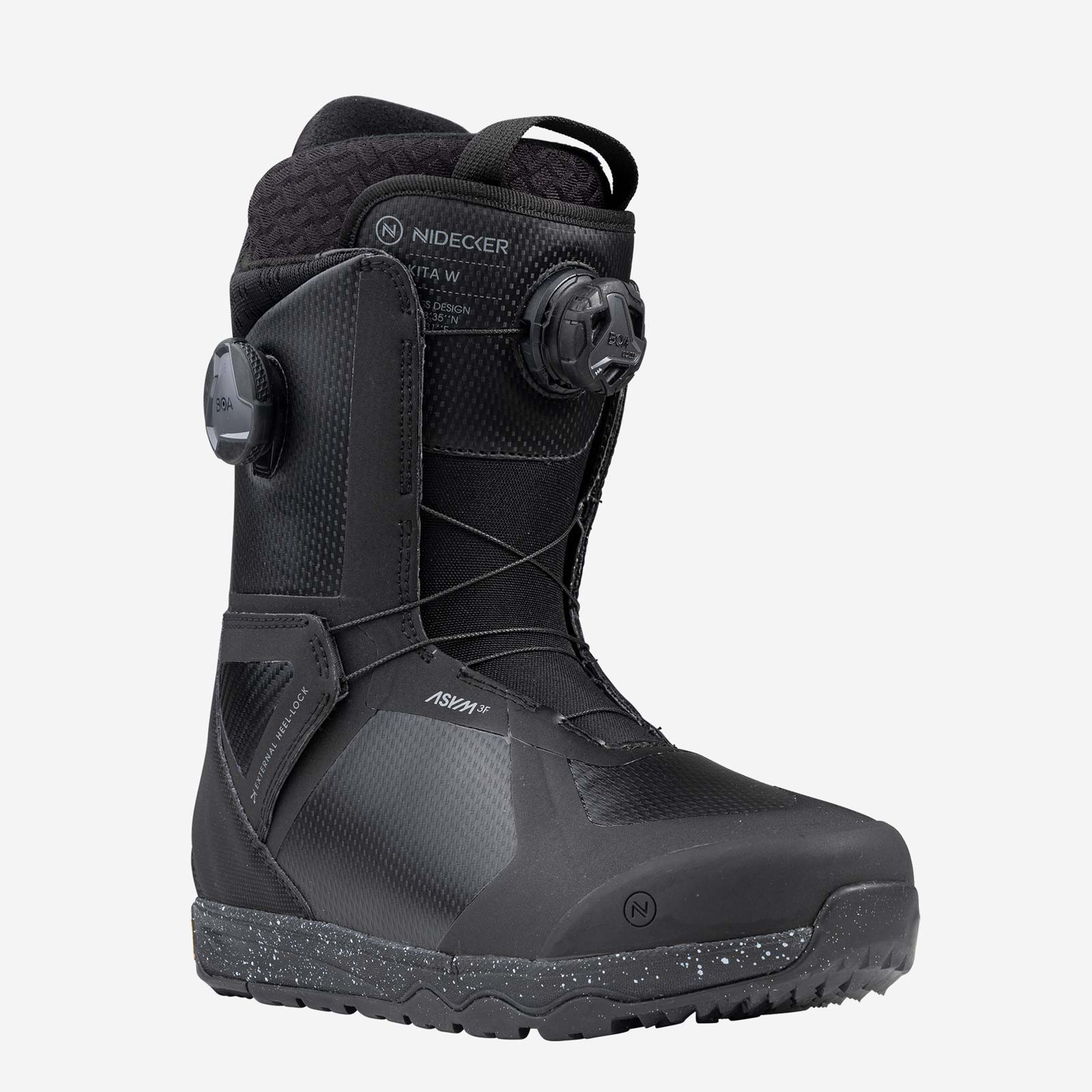 Tiphanie Perrotin Boot - Nidecker Kita W 24
