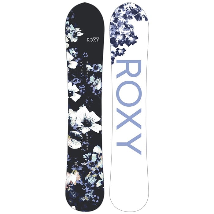 Torah Bright Snowboard - Roxy Smoothie C2 - Women's 2023