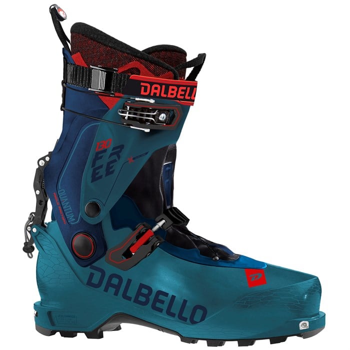 John Collinson Boot - Dalbello Quantum Free Asolo Factory 130 2023