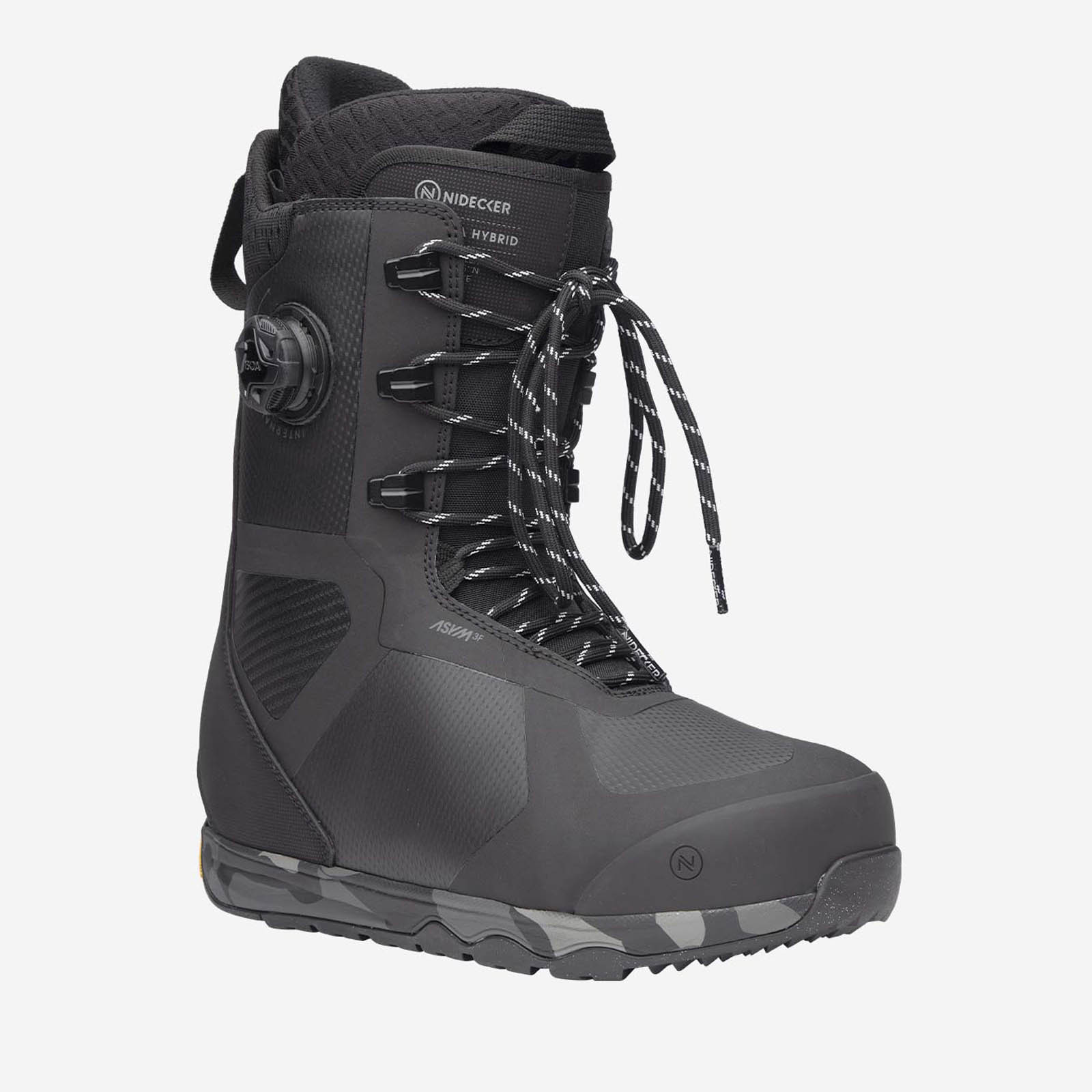 Mike Basich Boot - Nidecker Kita Hybrid 24