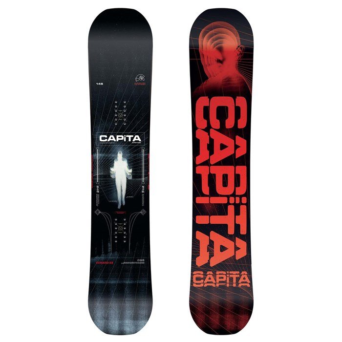 Mike Ravelson Snowboard - CAPiTA Pathfinder Reverse 2023