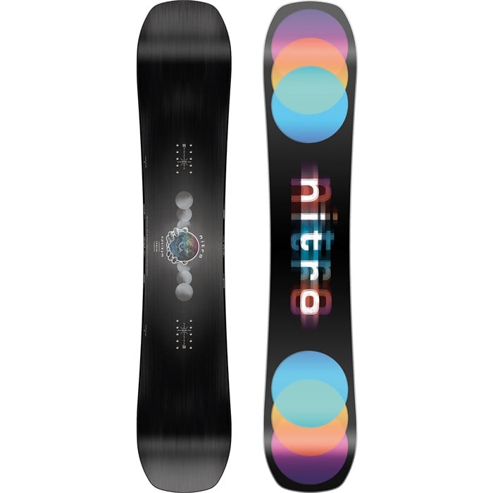 Zenja Potapov Snowboard - Nitro Optisym 2024
