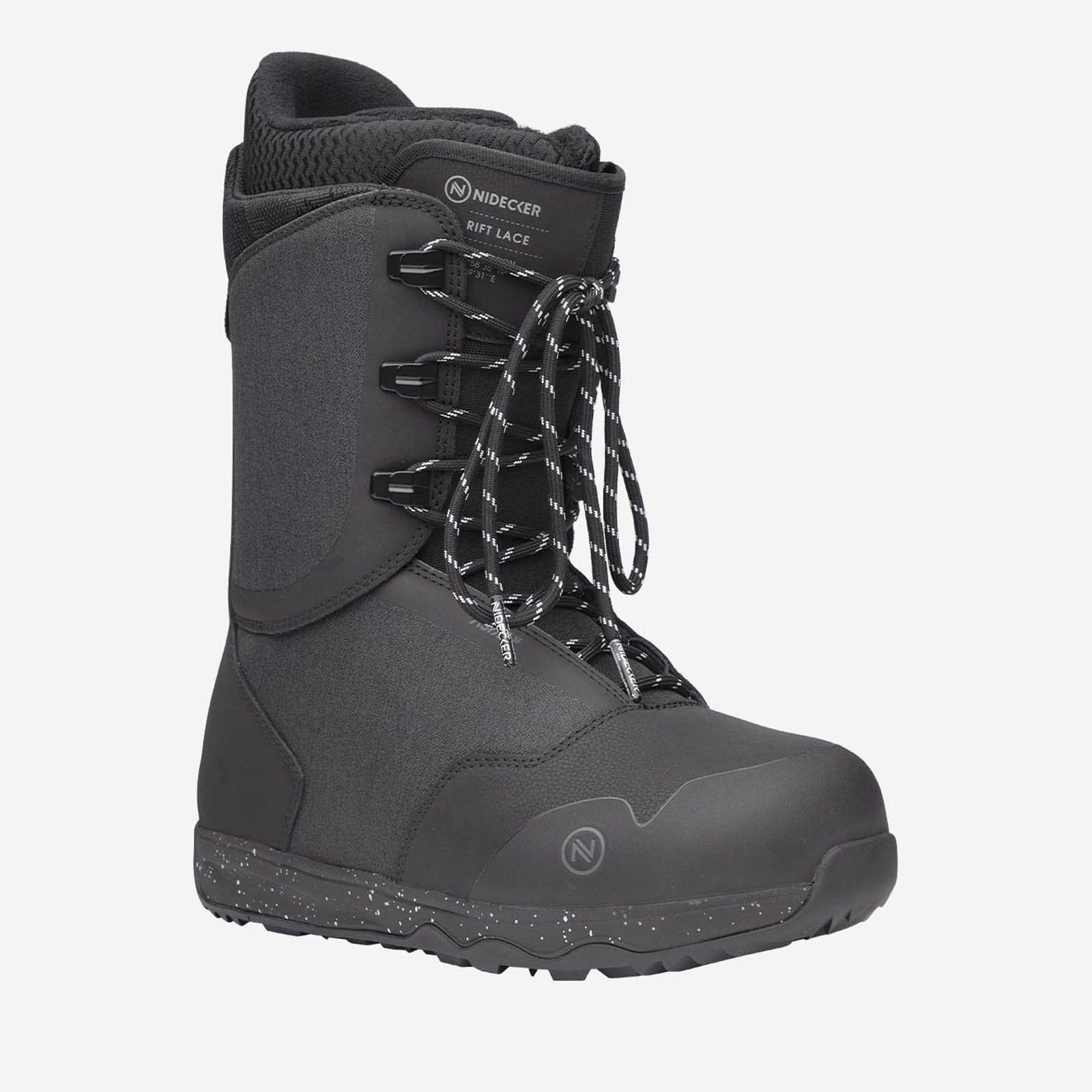 Mike Basich Boot - Nidecker Rift Lace 24