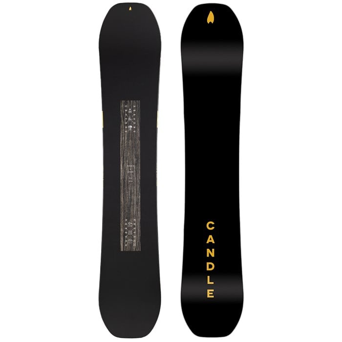 Pat Moore Snowboard - Arbor Candle Rain Camber 2024