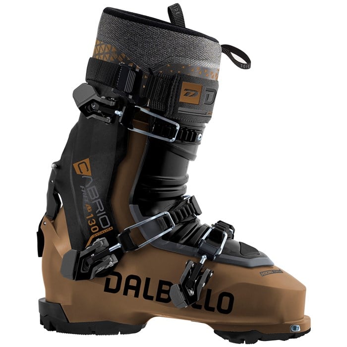 Markus Eder Boot - Dalbello Cabrio LV Free 130 3D Wrap 2024