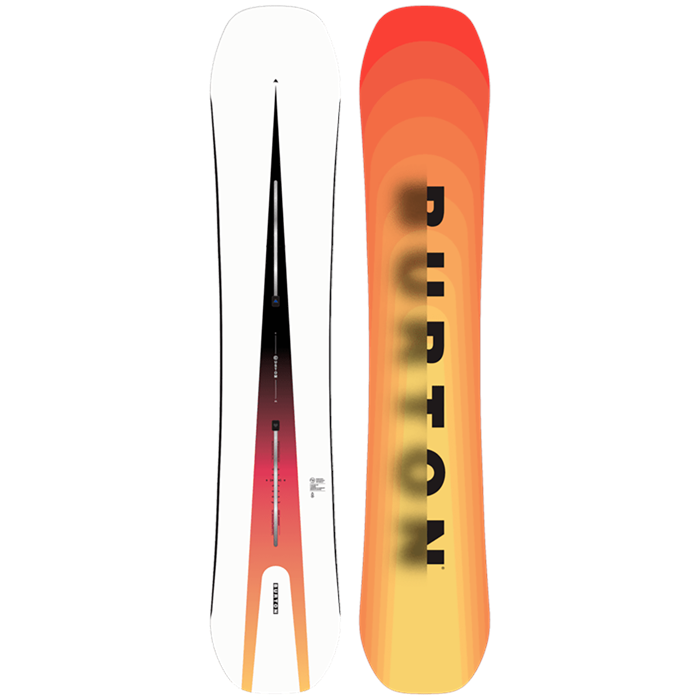 Mikkel Bang Snowboard - Burton Custom 2024