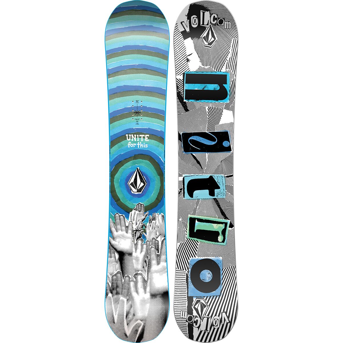 Torgeir Bergrem Snowboard - Nitro Beast x Volcom 2023