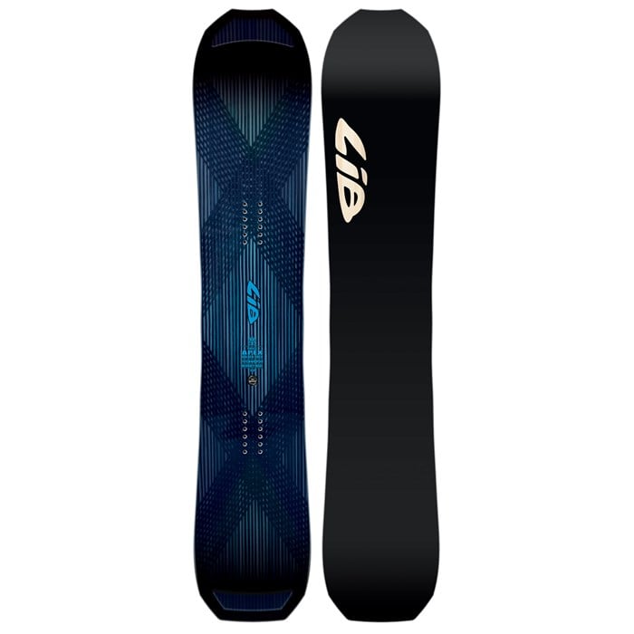 Travis Rice Snowboard - Lib Tech T.Rice Apex Golden Orca 2024
