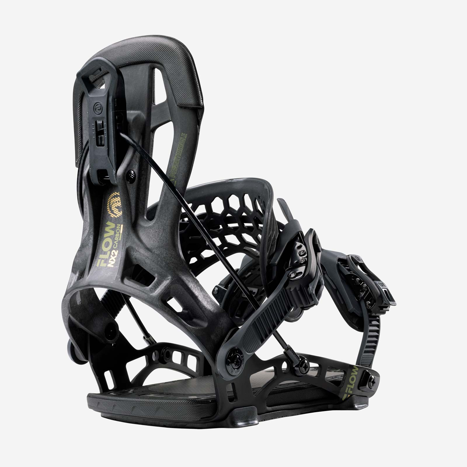 Liam Rivera Binding - Flow NX2 Carbon 24