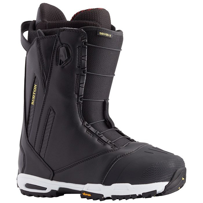 Takeru Otsuka Boot - Burton Driver X 2023