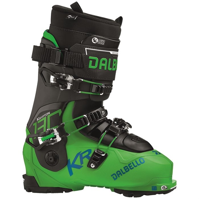 John Collinson Boot - Dalbello Krypton 130 T.I. 2023