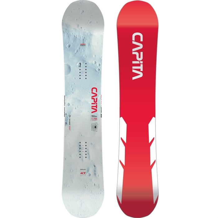 Kevin Backstrom Snowboard - CAPiTA Mercury 2024