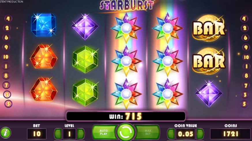 Play Penny Slot Machines online