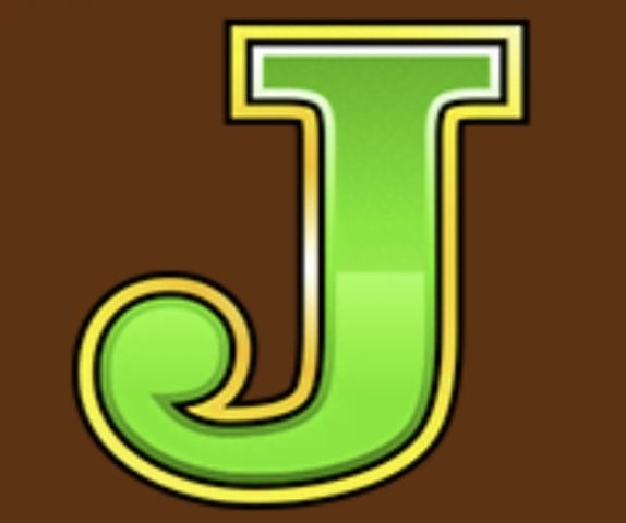 Mega Moolah slot review - Jack symbol