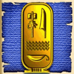 Cleopatra slot review - Gold pendant symbol