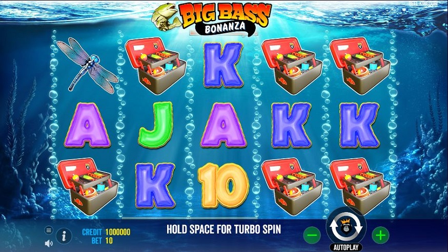 Big Bass Bonanza - Best Pragmatic Play Casinos in Canada