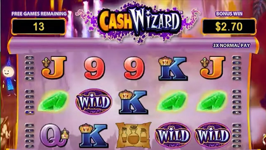 Cash Wizard