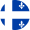 Flag of Quebec