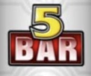 Quick Hit slot review - Bar 5 symbol