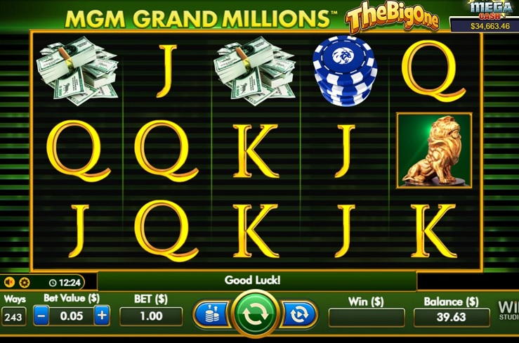 BetMGM Casino Ontario MGM Grand Millions