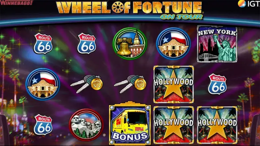 Wheel of Fortune (IGT)