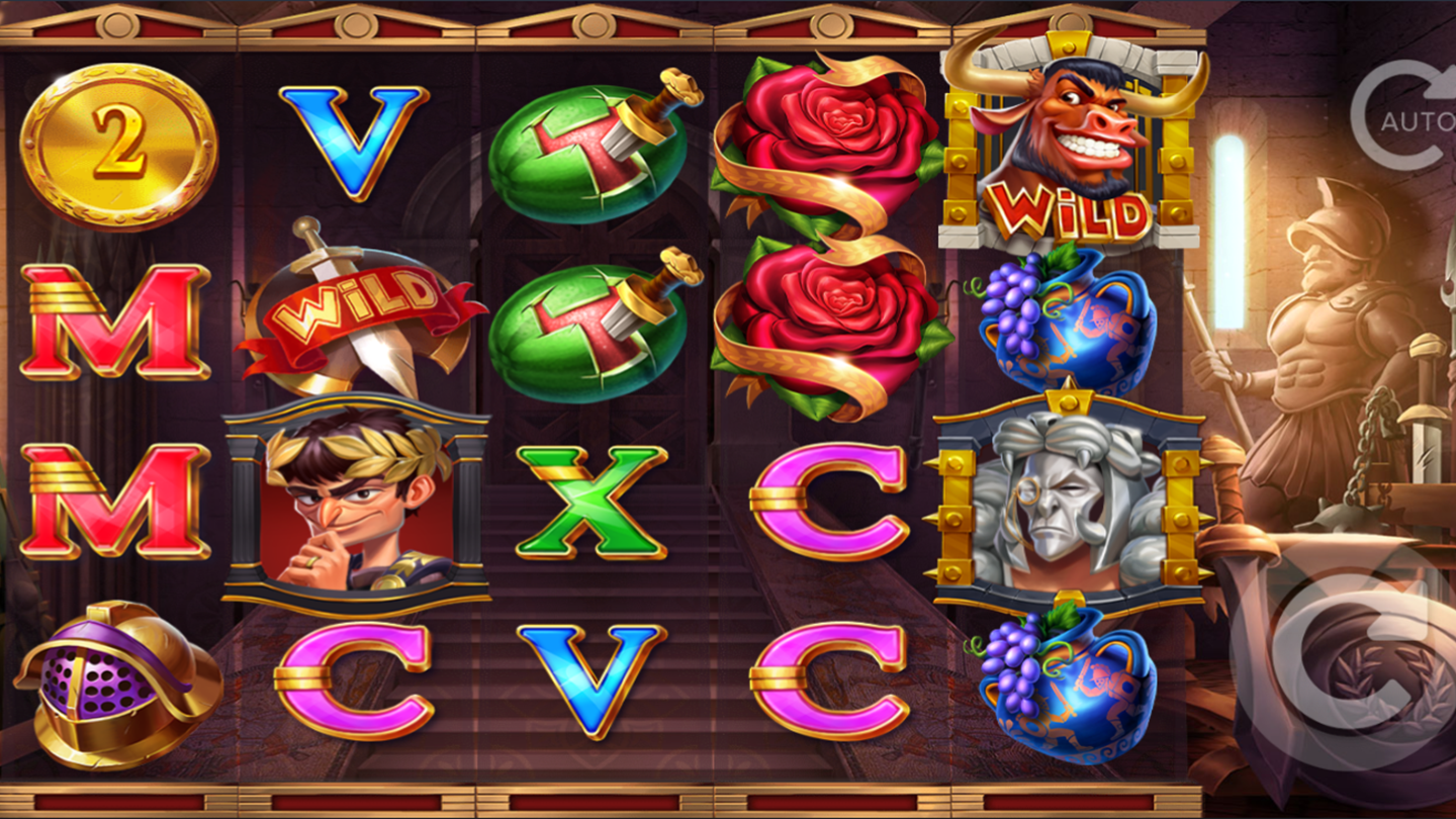 Gladiatoro New Online Slots in Canada