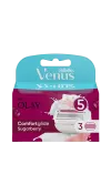 Venus Comfortglide Sugerberry Rakbladsrefills 1ct