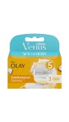 Venus Comfortglide Coconut Rakbladsrefills 3ct