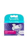 Venus Deluxe Smooth Swirl Rakbladsrefills