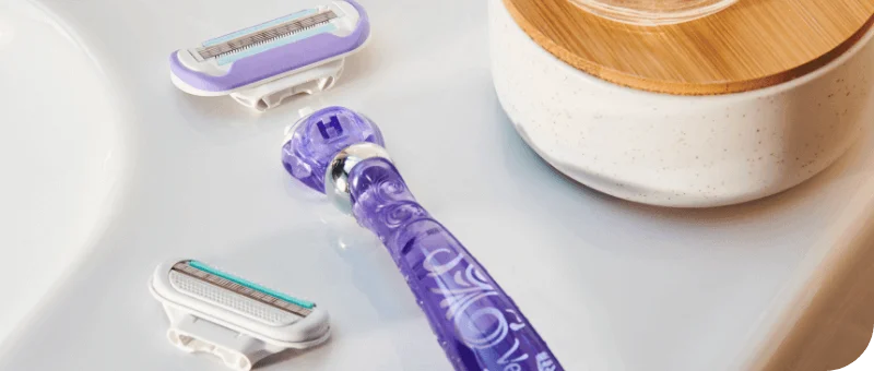 Gillette Venus Swirl Razor och Refills