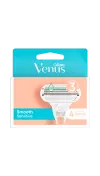 Venus Smooth Sensitive Rakbladsrefills
