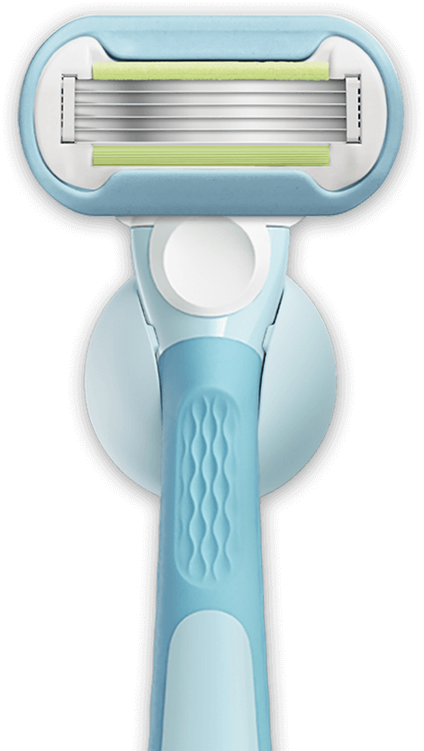 Gillette Venus Extra Smooth Rakhyvel: 5 Rakblad, SkinCushion och Ergonomiskt handtag