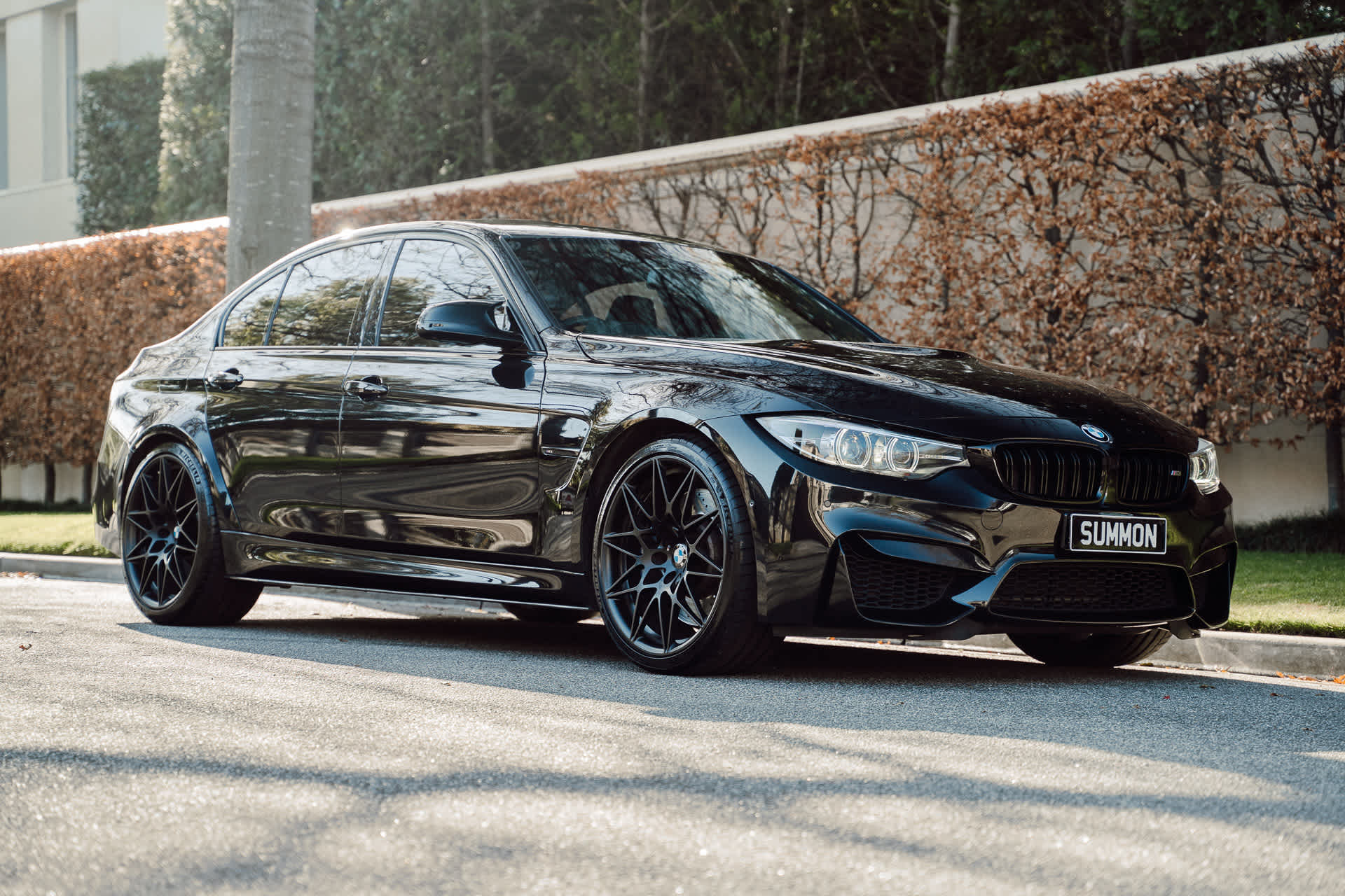 Bmw m3 f80 competition