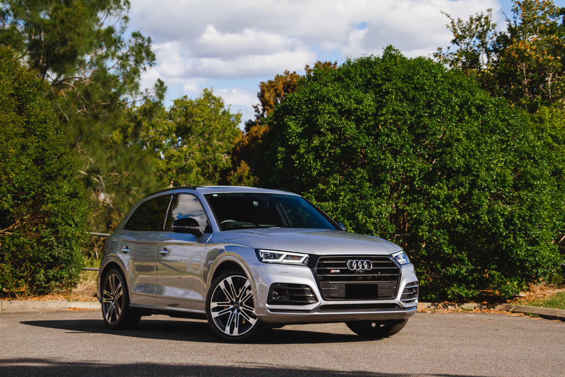 2019 Audi SQ5 Black Edition Auto quattro MY19 for sale #8213 | Summon