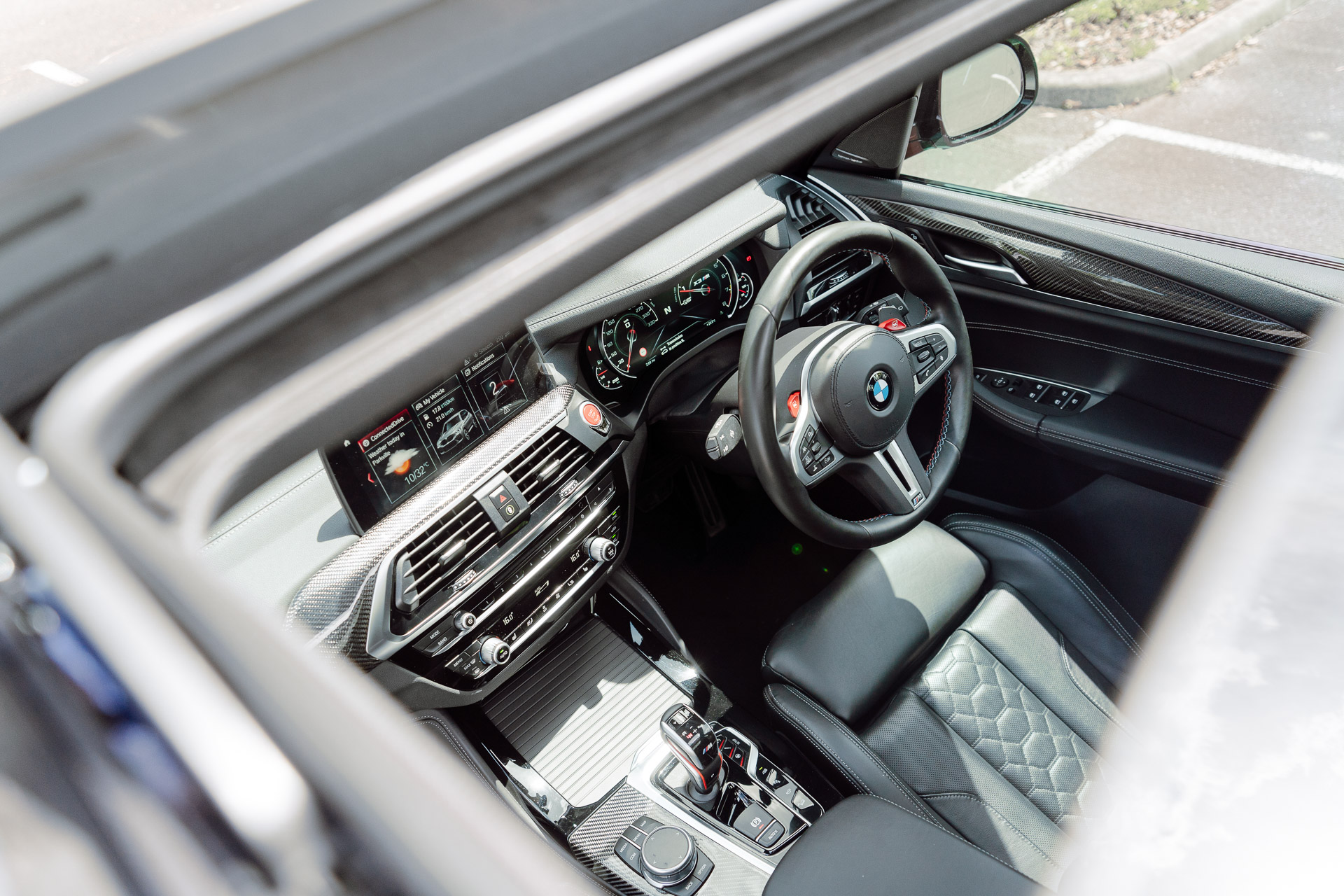 Mousse De Coffre D'occasion Pour BMW X3 F97 M Competition 2019 – Réf. Fabricant 7441111