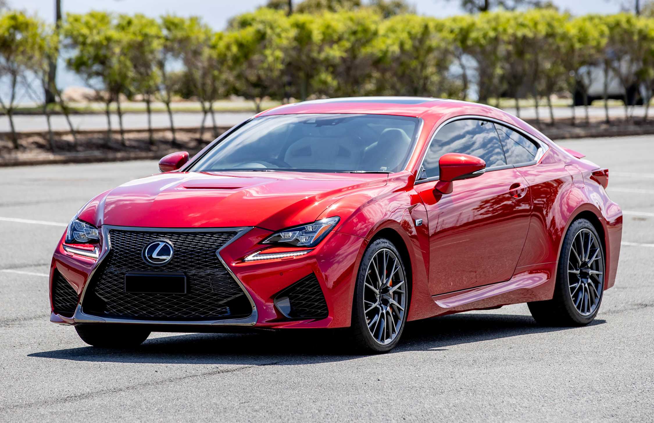 2016 Lexus Rc F For Sale