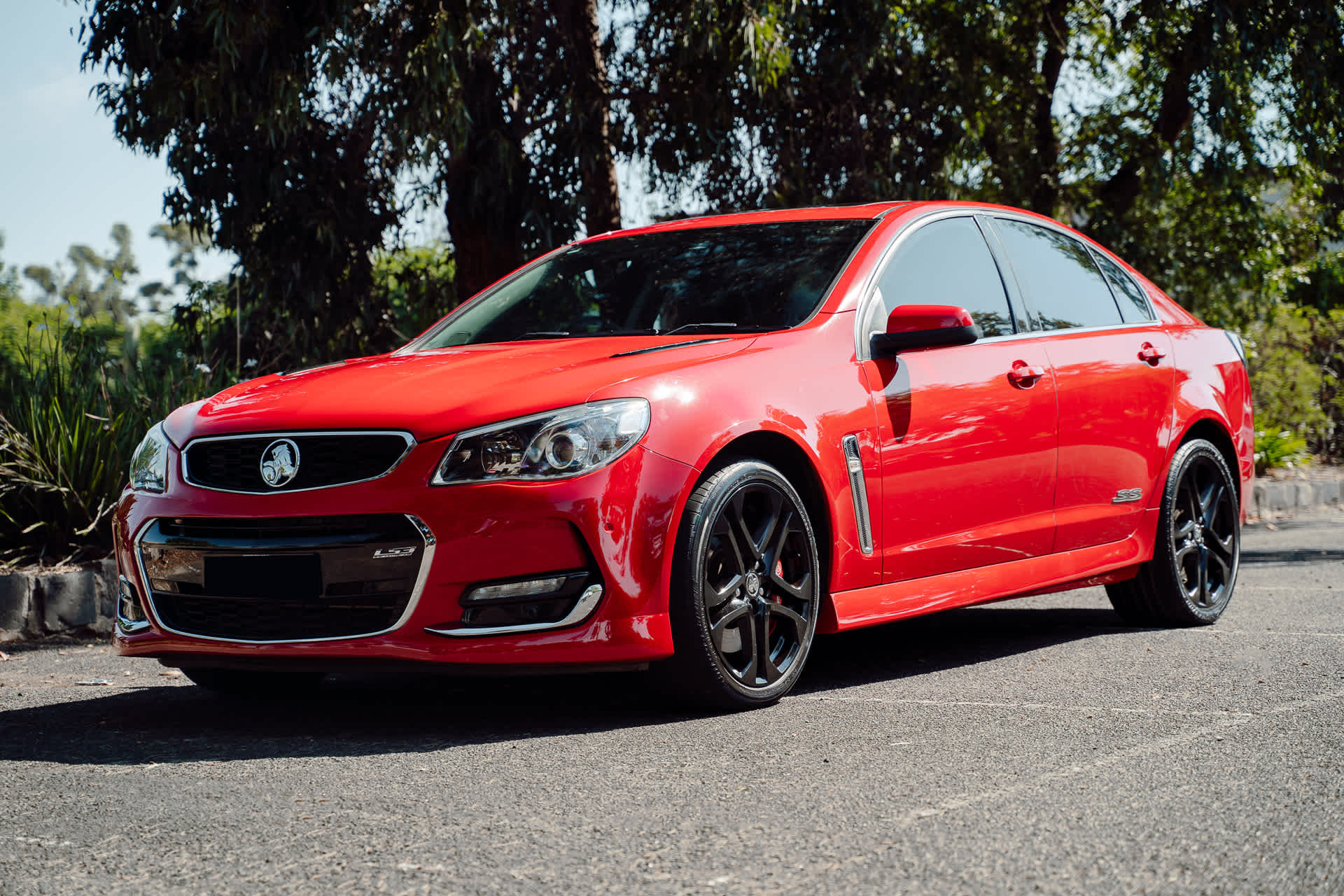 SOLD: Holden Commodore SS V Redline (2016) #6860 | Summon