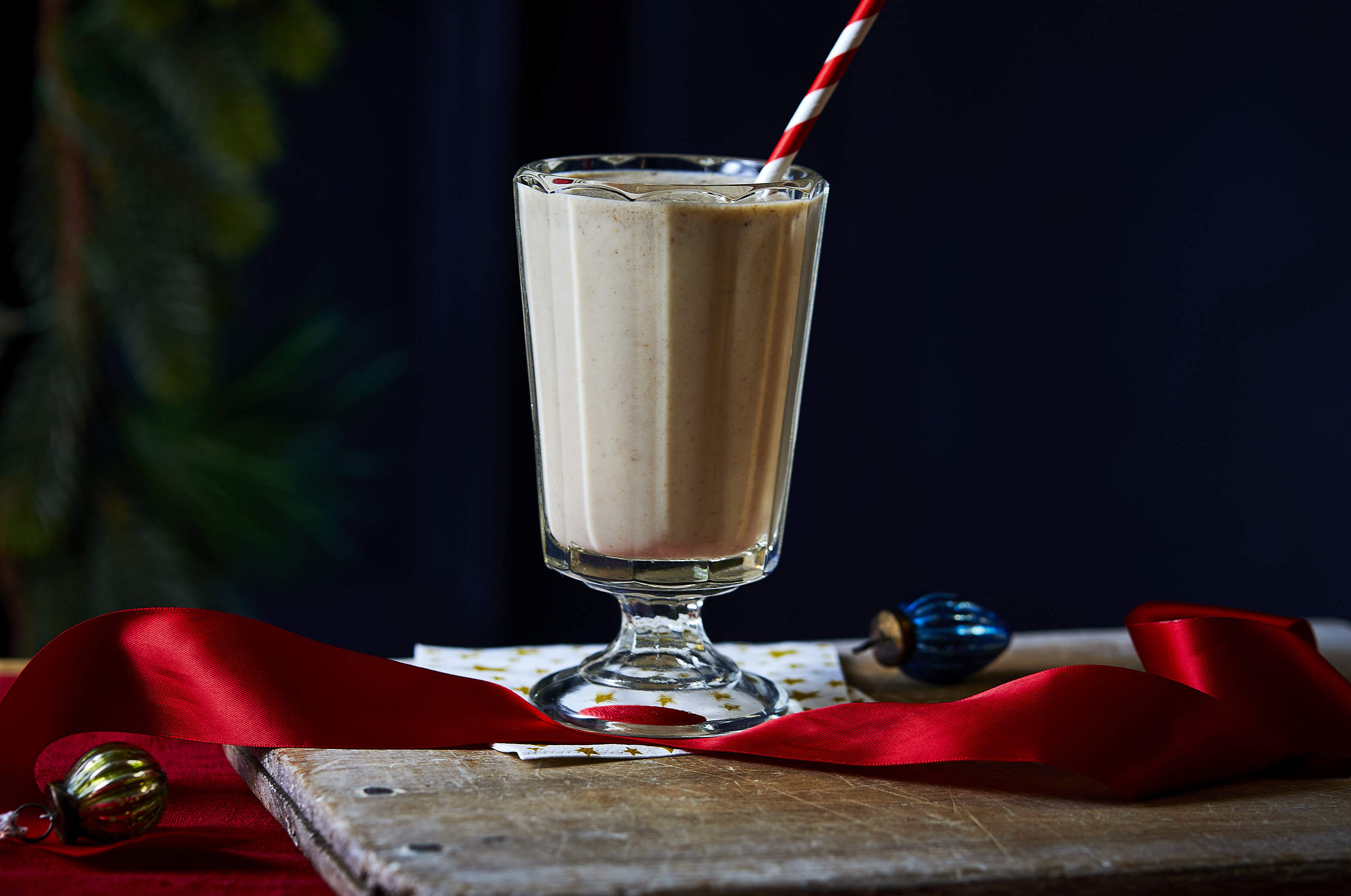 Christmas Mince Pie Smoothie 🎄