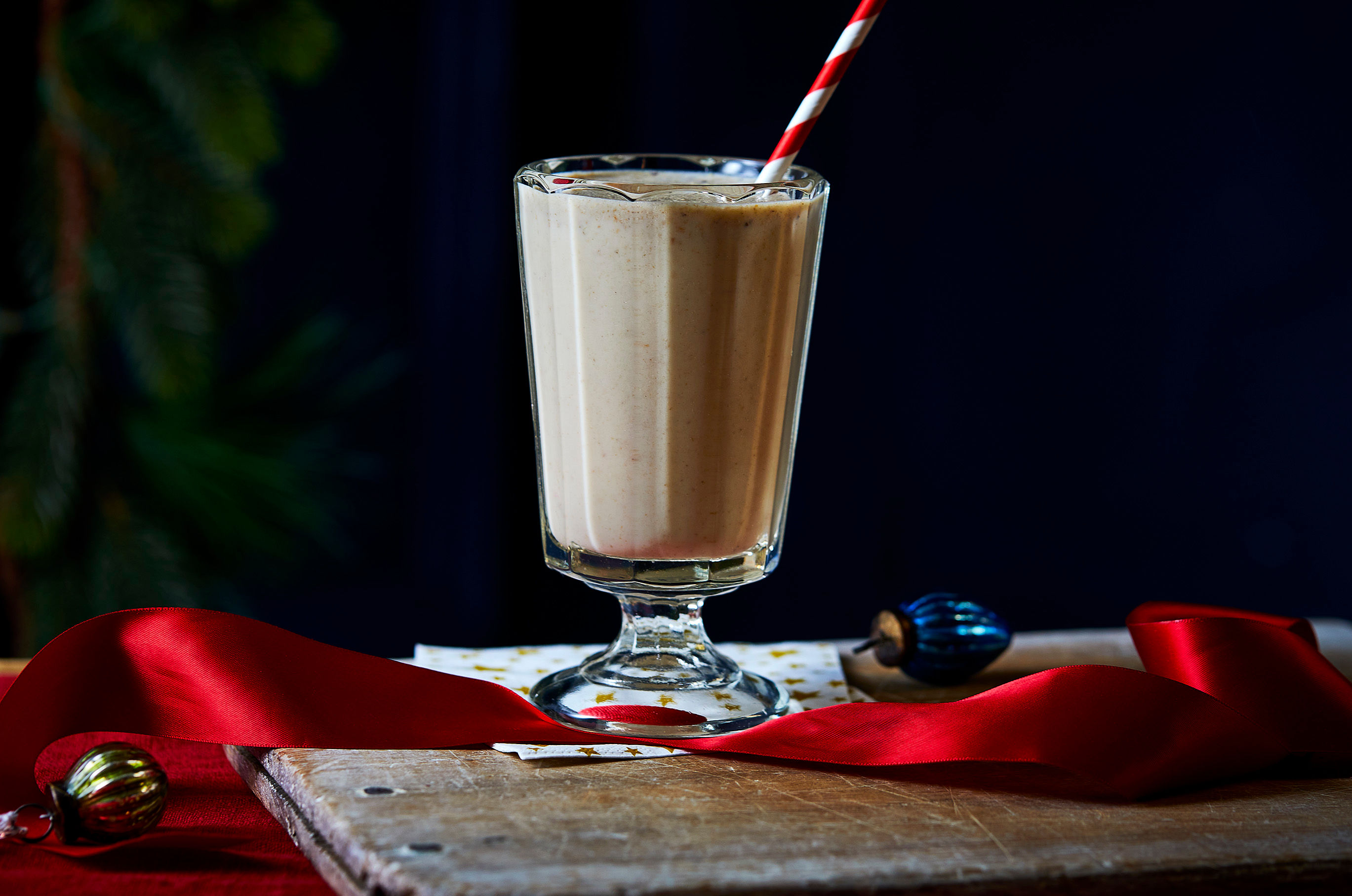 Christmas Mince Pie Smoothie 🎄